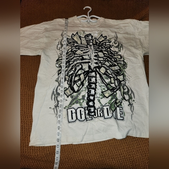 Doe Or Die tee - Picture 8 of 9